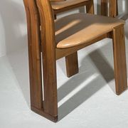 Sapporo chairs by Mario Marenco for Mobil Girgi, Italian