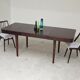 Extendable dining table by Jindrich Halabala for Up Zavody 1940