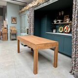 Art Deco dining table (renovated)
