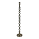 Art Deco candlestick, Norway, 1950s.