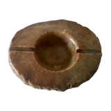 Vintage onyx ashtray