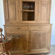 Solid wood sideboard