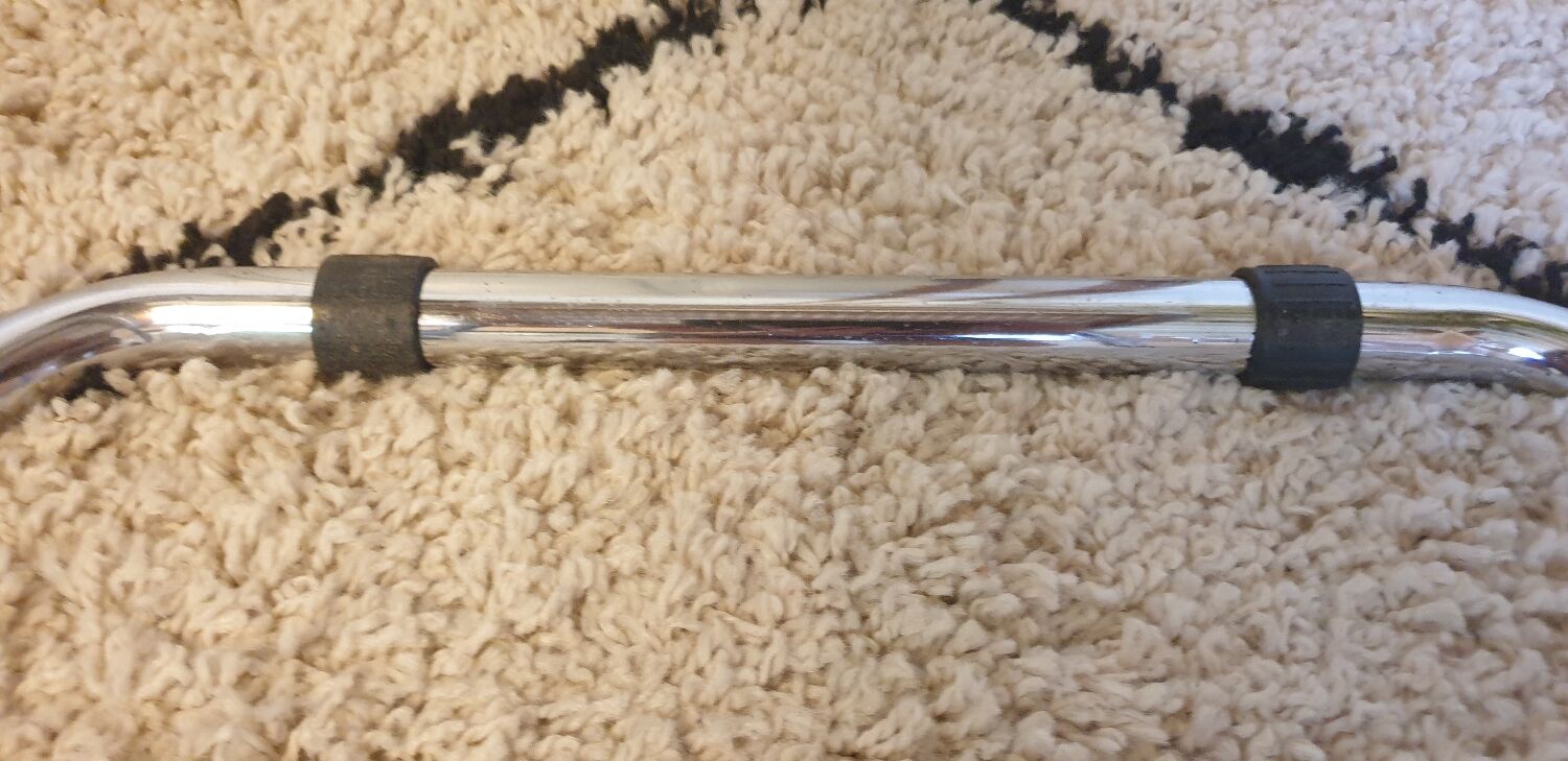 Pair of Cesca B32 Breuer chairs