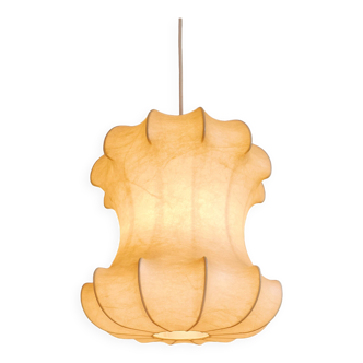 Cocoon suspension, 1960s-70s
