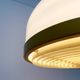Lampe de sol ou de table champignon de style Space Age allemand des années 1960 de Kaiser Idell / Kaiser Leuchten.