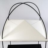 Table / lamp "Nocturne" by Jean-Louis Berthet and Gerard Sammut around 1985