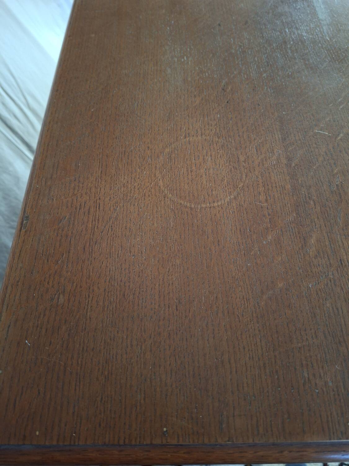 Vintage oak cabinet by Herbert & Gibbs
