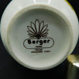 Lampe Berger by Moustiers - Satyr, Birds and Butterflies