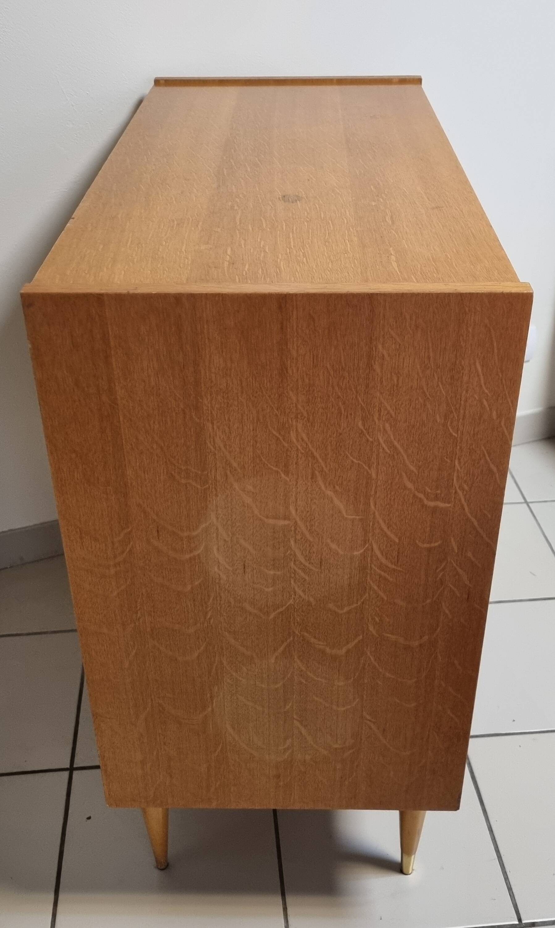 Commode, années 60
