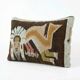 Vintage kilim cushion cover 36x48 cm
