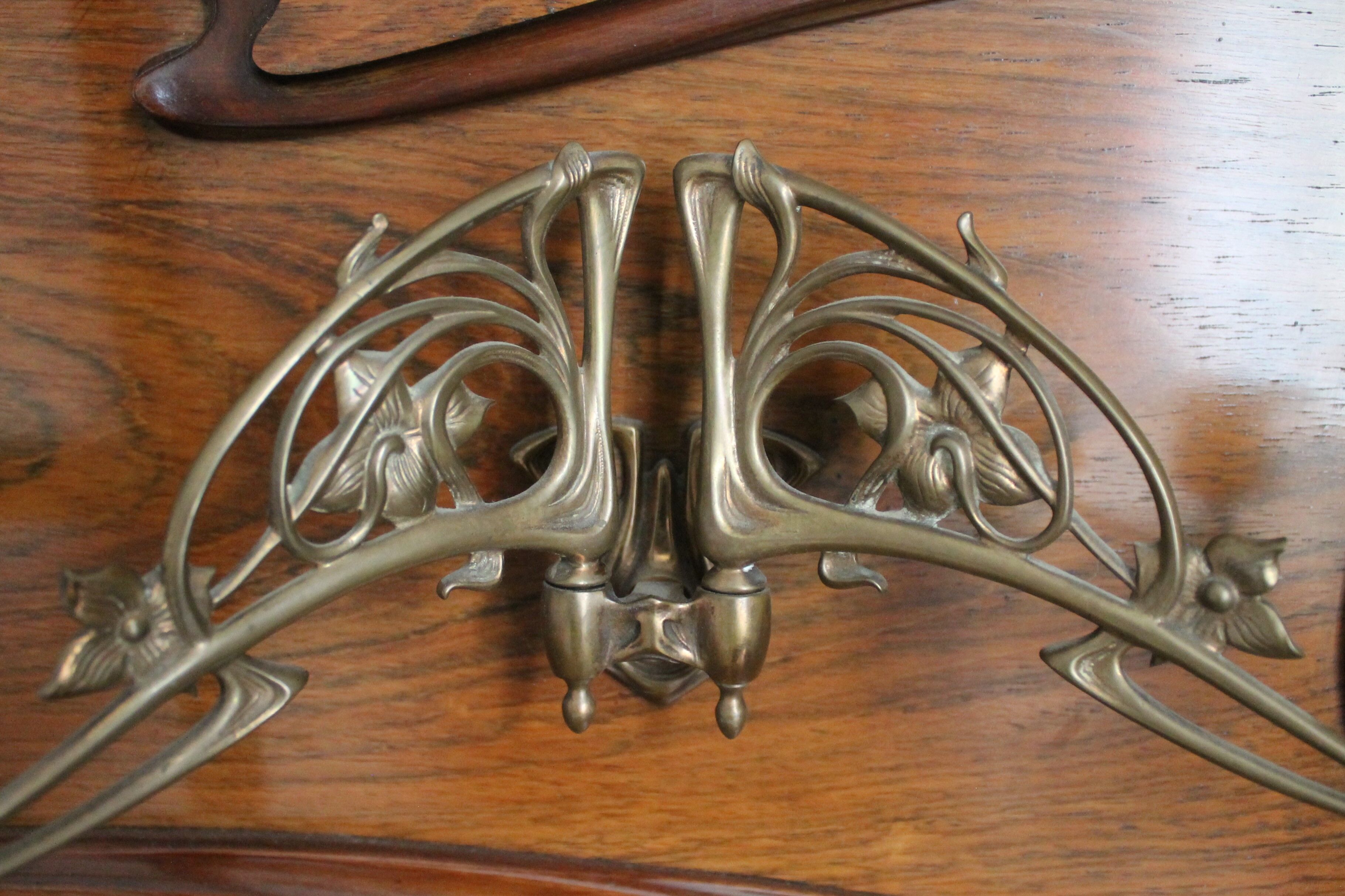 PIANO'PLEYEL' art nouveau year 1920