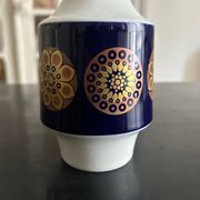 vase en porcelaine  Heinrich Bavaria 1970