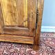 Armoire parisienne bois massif
