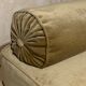 Sofa sofa bed daybed vintage lichen green
