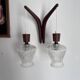 Applique scandinave double