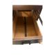 Antique filing cabinet "Shannon Filing Cabinet" - 4 drawers - oak