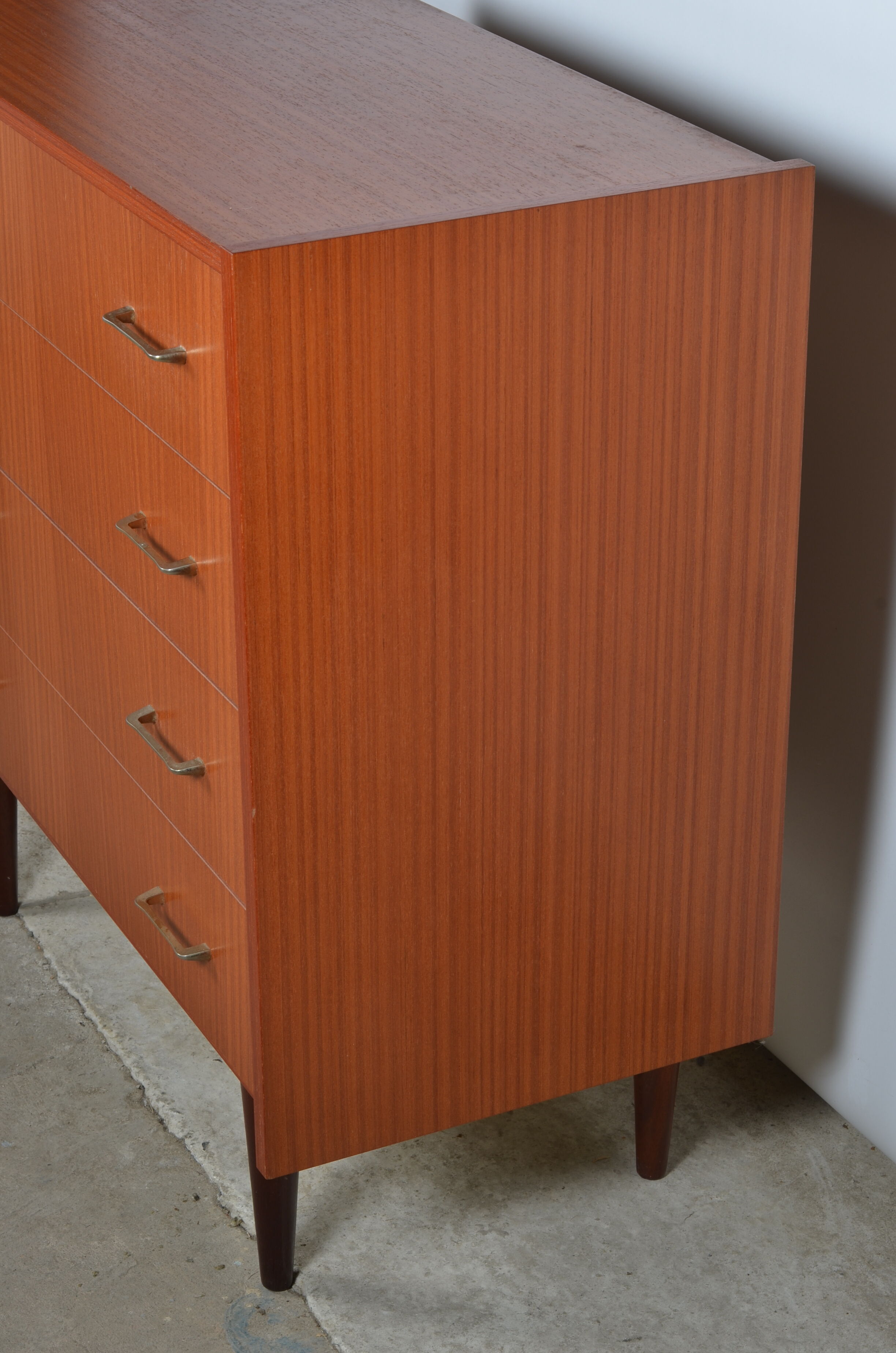Scandinavian chest of drawers