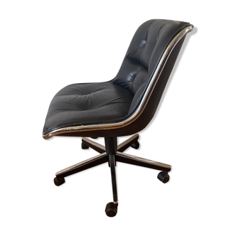 Exexcutive Chair Chair by C. Pollock edited by Knoll