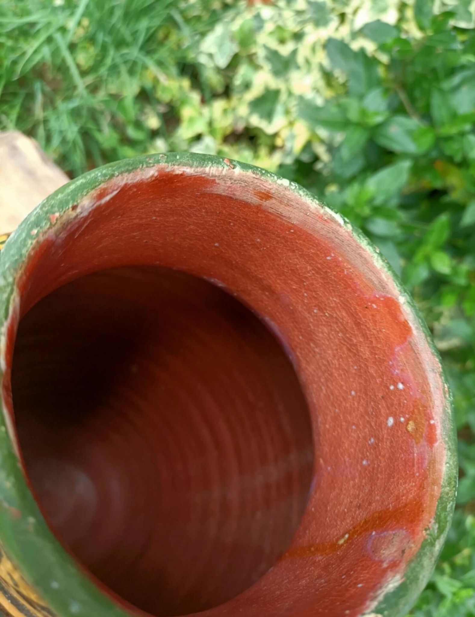 Vase rétro