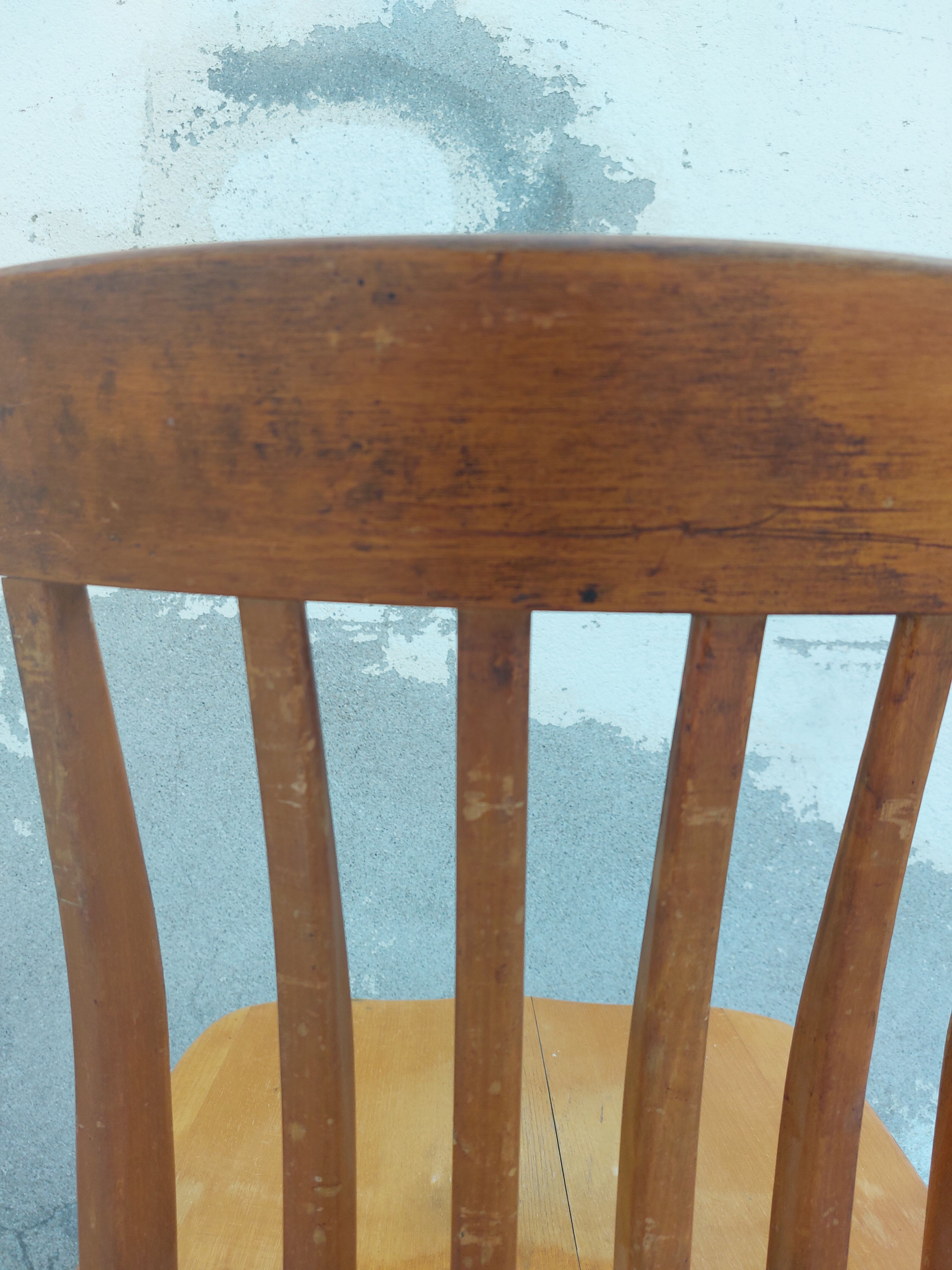 Office chair workshop stoll giroflex swiss 1960