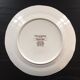 Lot de 3 assiettes Villeroy & Boch