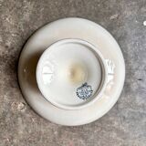 Salins ironware compote dish, "Directoire" service