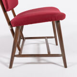 Alf Svensson 'TeVe' chair for Studio Ljungs Industrier AB Sweden 1950