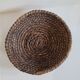 Corbeille panier paille