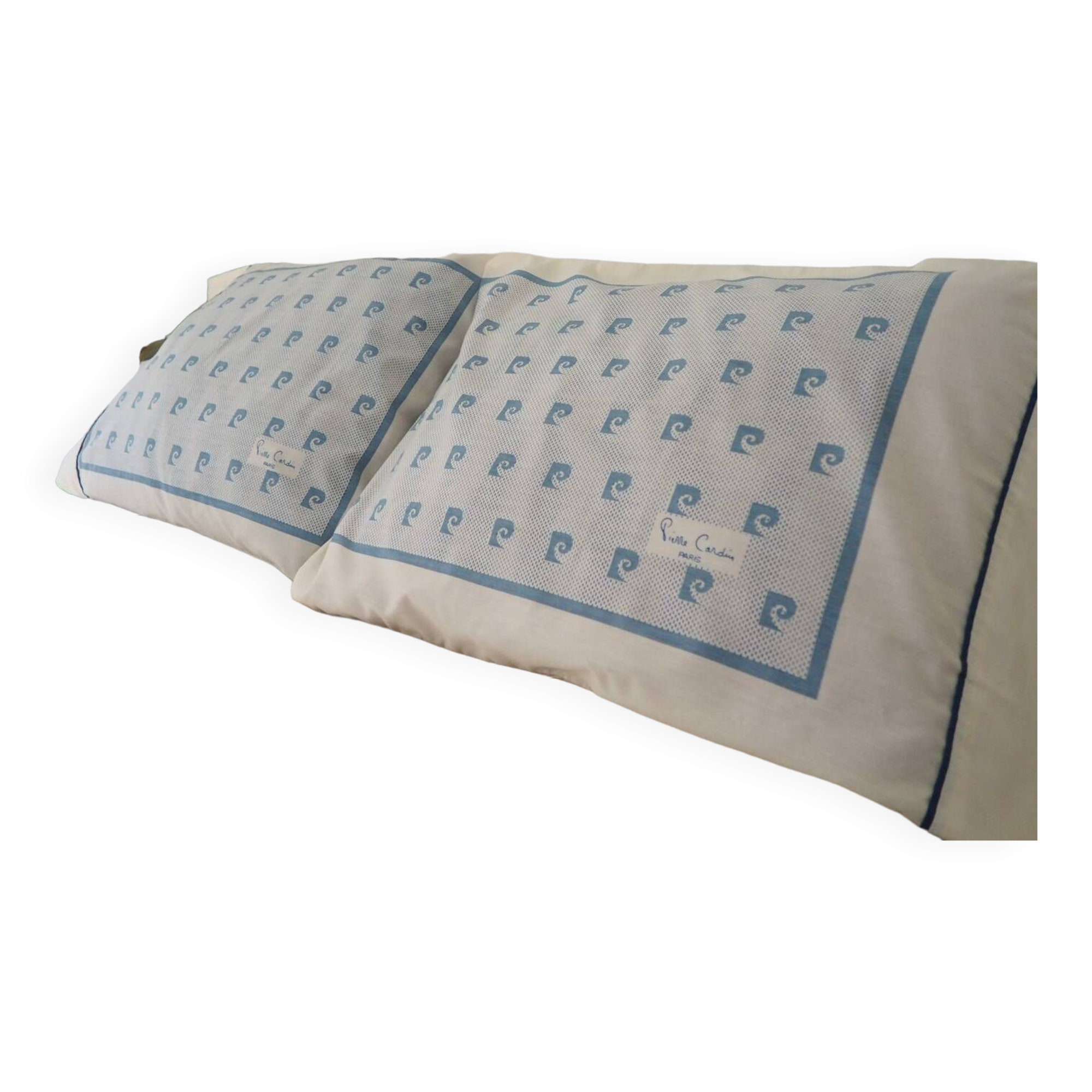 Pierre Cardin pillowcases