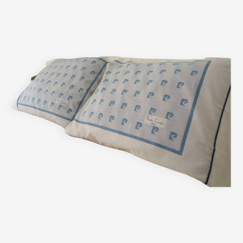 Pierre Cardin pillowcases