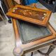 Louis XVI style cooling planter