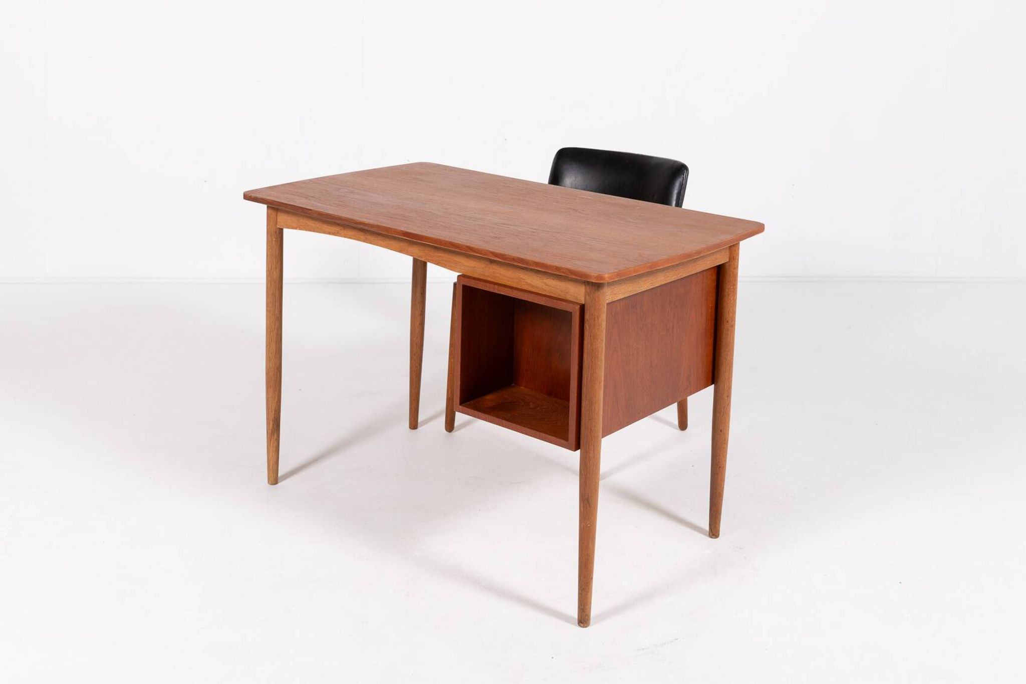 Bureau danois moderne du milieu du siècle des années 1960 par Kai Kristiansen