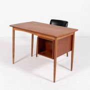 Bureau danois moderne du milieu du siècle des années 1960 par Kai Kristiansen