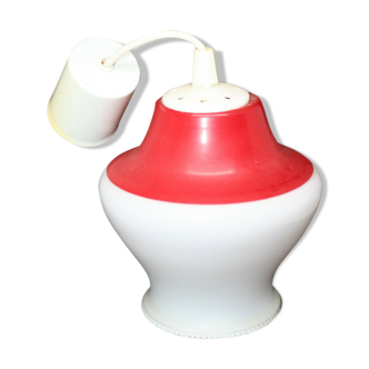 Opaline suspension