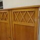 Vintage Scandinavian wardrobe