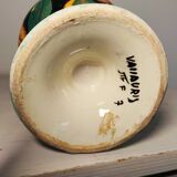 Ceramic carafe Vallauris 1960