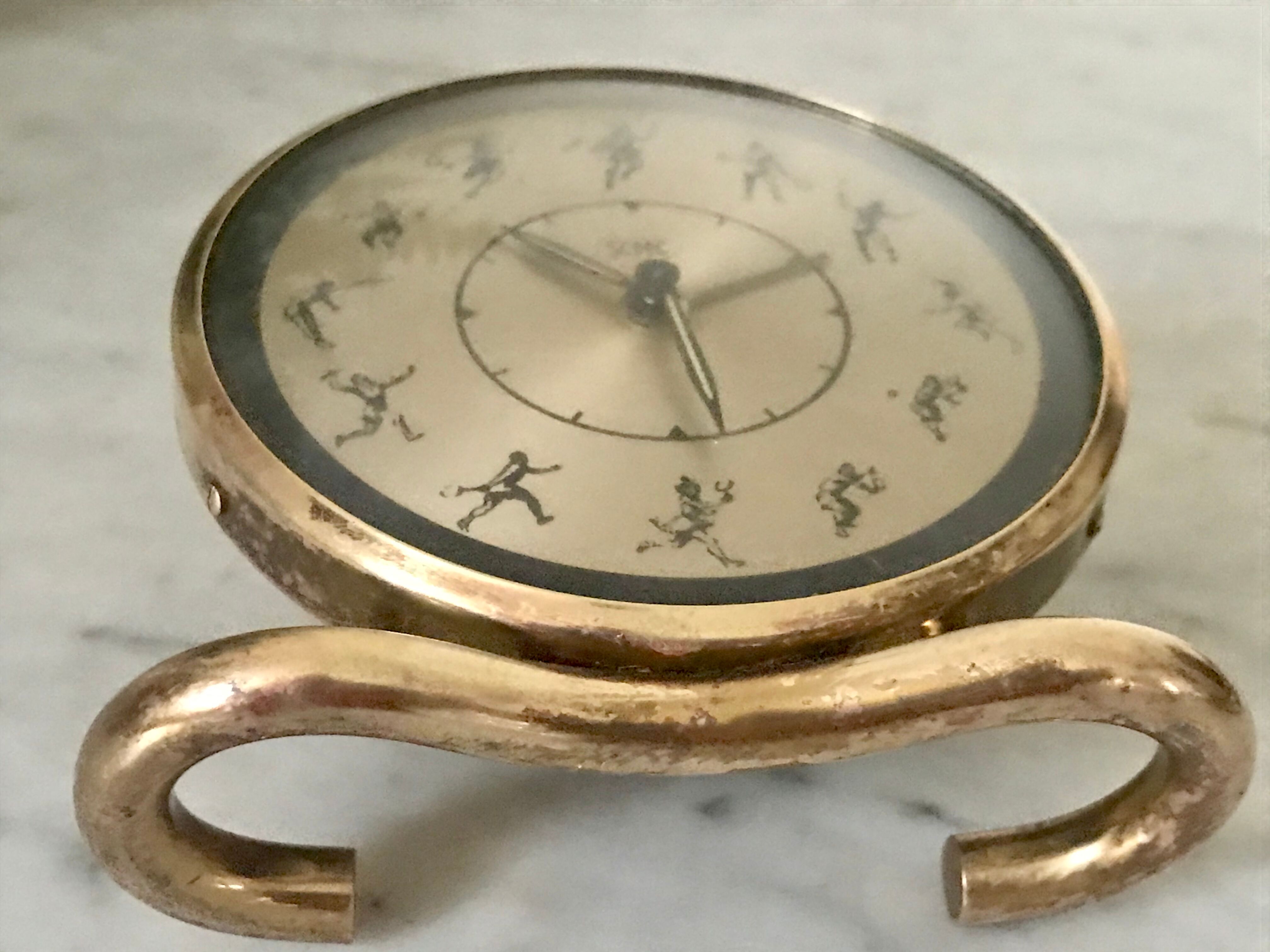 Clock, early 20th century