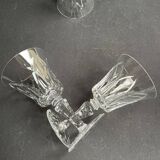 6 Wine glasses size n° 4 - Saint Louis Camargue service