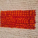 Azilal handmade handwoven rug size 150 x 250 cm