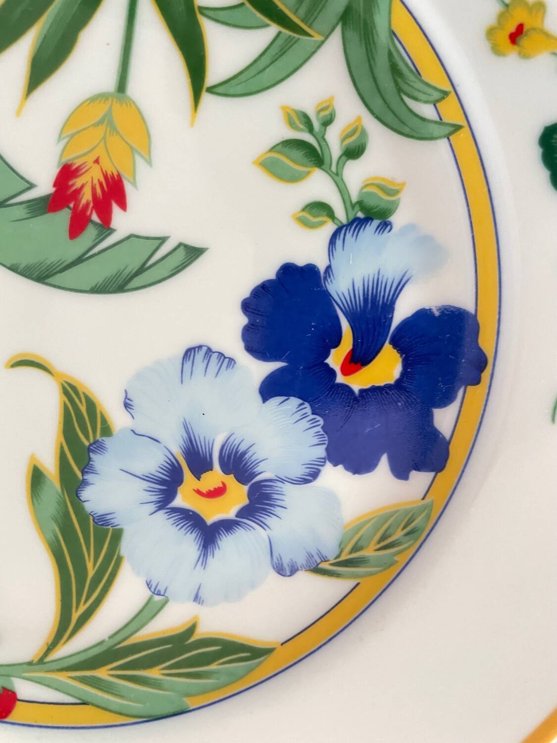 6 Dessert Plates Pier Import Model Ara