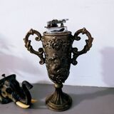 Set of table lighters