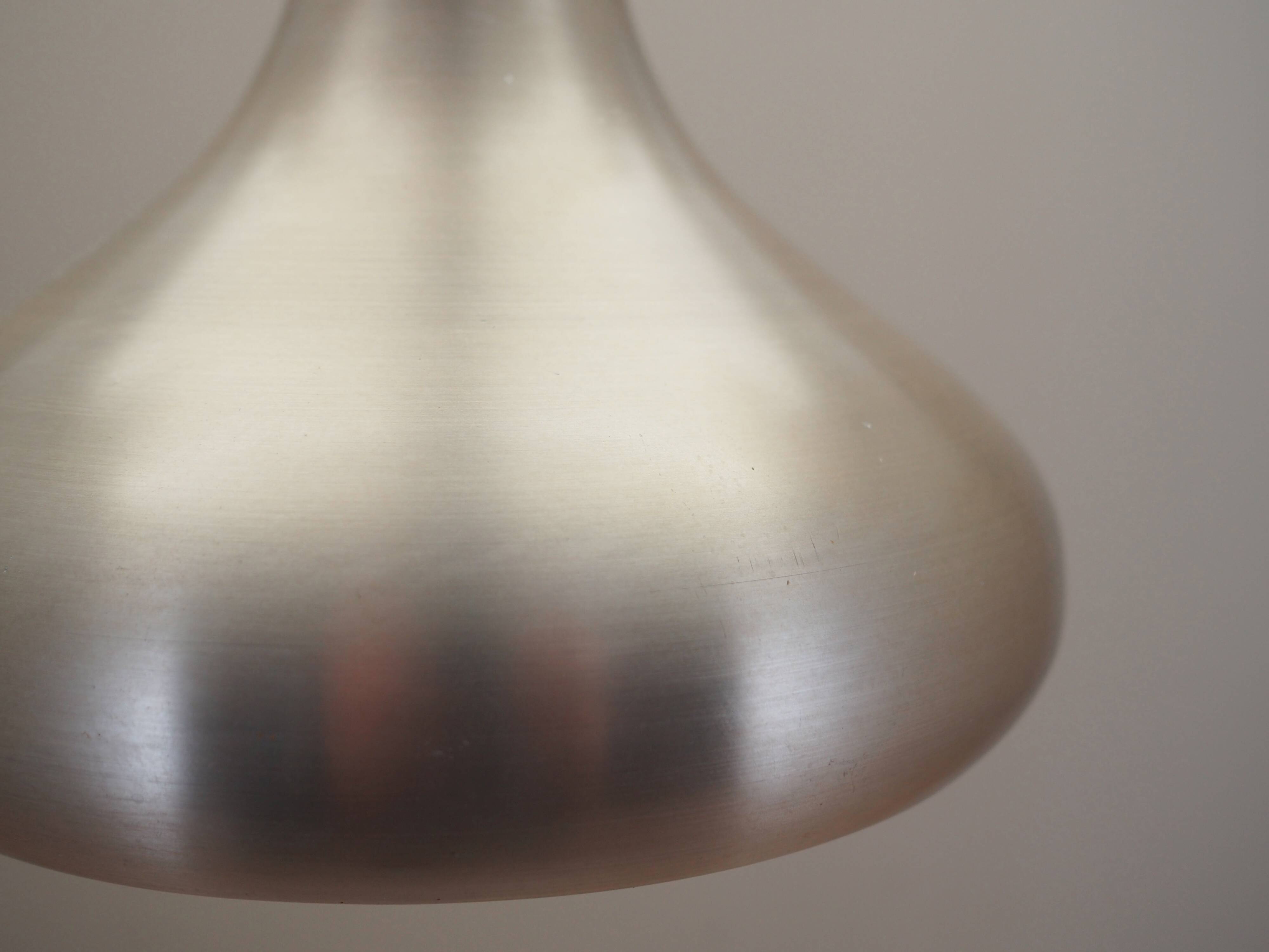 Pendant lamp, Danish design, 1970s, production: Denmark