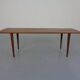 Teak Coffee Table by Peter Hvidt & Orla Mølgaard-Nielsen for Cado, 1960s
