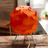 Vintage 1990 IKEA Fillsta Table Lamp – Iconic Design by Gunner Jensen