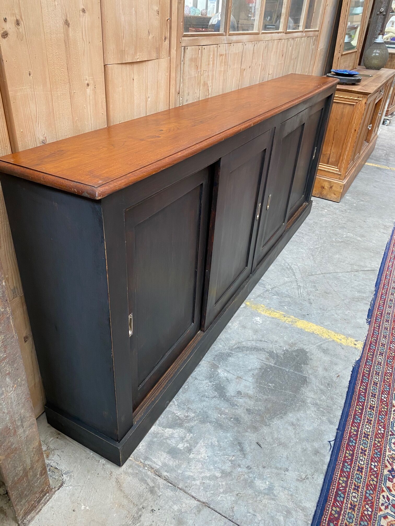 Old workshop furniture