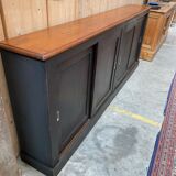 Old workshop furniture