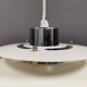 A classic Danish hanging lamp from El-Light 1980-90s.