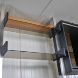 Michel Ducaroy modular bookcase shelf for Ligne Roset 1970