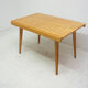 Mid century folding dining table by Frantisek Jirak for Tatra nabytok, 1960´s