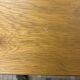 Solid oak farm table and benches